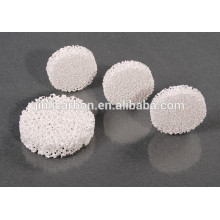 alumina ceramic foam filter for metal filtration
